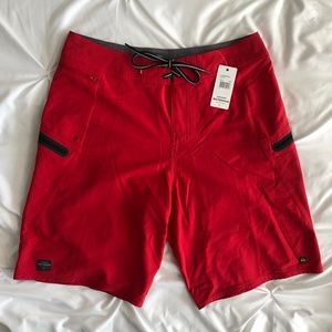 Quilsilver board/swim shorts